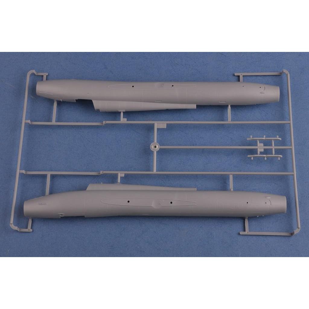 1/48 Su-17M4 Fitter-K Model Kit