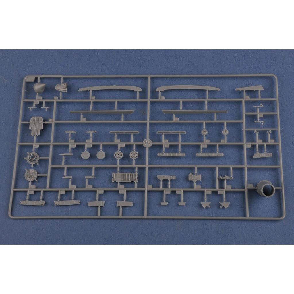 1/48 Su-17M4 Fitter-K Model Kit