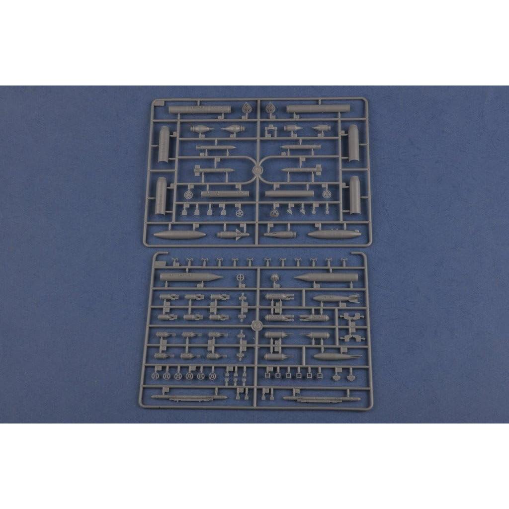 1/48 Su-17M4 Fitter-K Model Kit