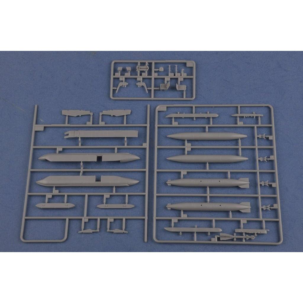 1/48 Su-17M4 Fitter-K Model Kit
