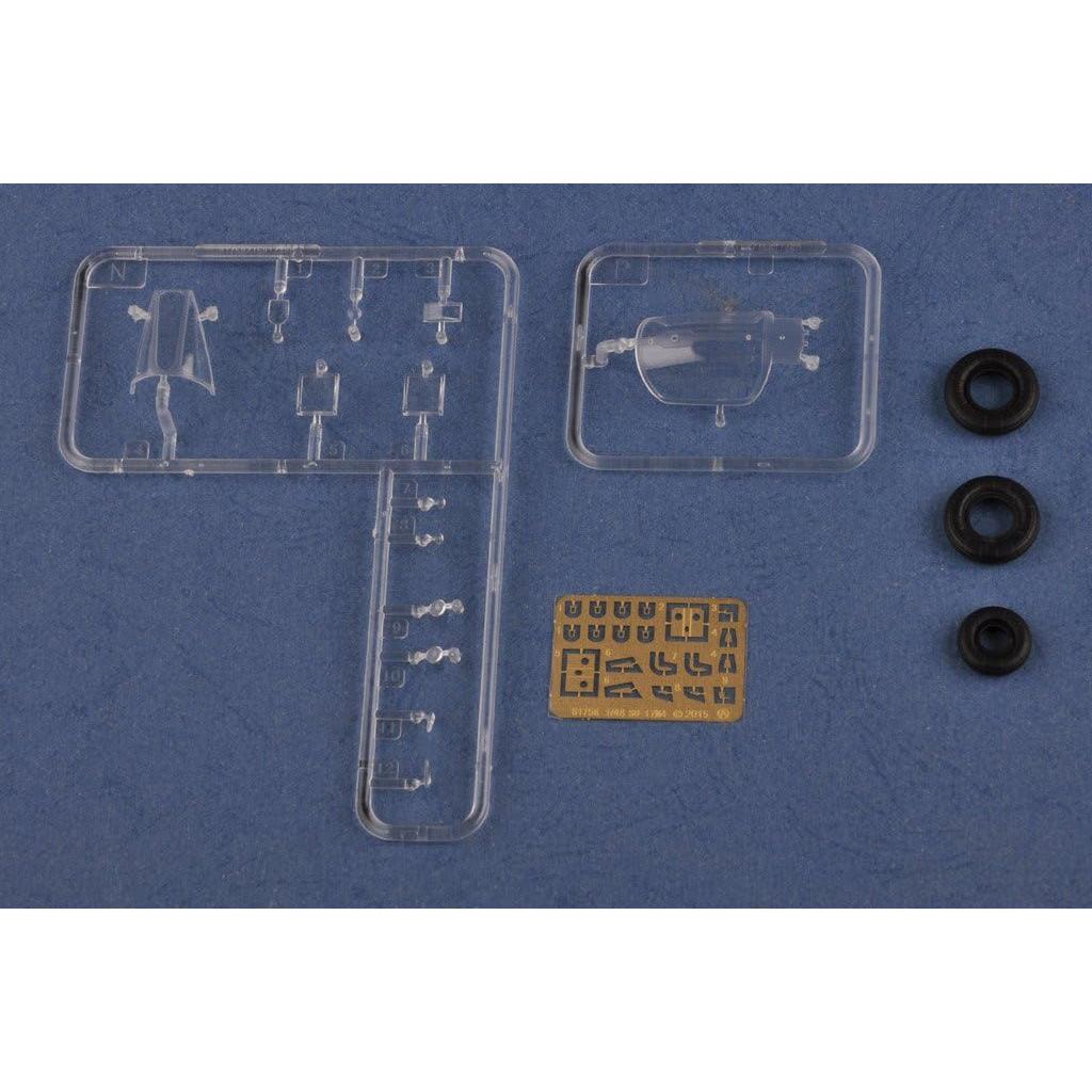 1/48 Su-17M4 Fitter-K Model Kit