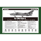 1/48 Su-17M4 Fitter-K Model Kit