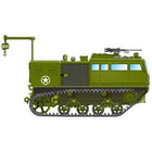 1/35 M4 High Speed Tractor (155mm/8in./240mm) Model Kit