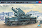 1/72 Mörser Karl-Gerät 040 Model Kit