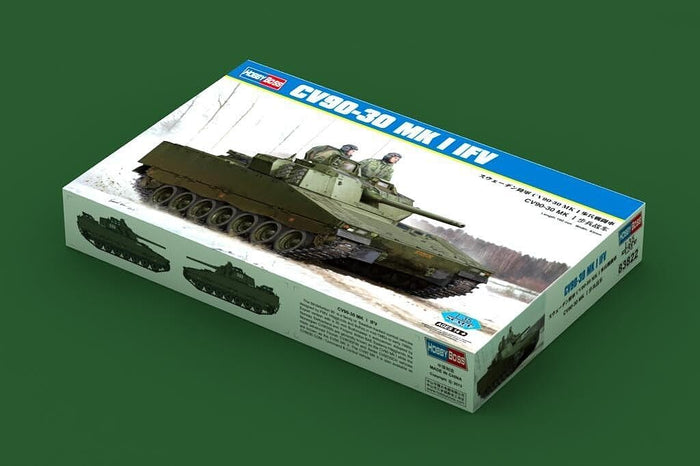 1/35 Swedish CV9030 IFV Model Kit