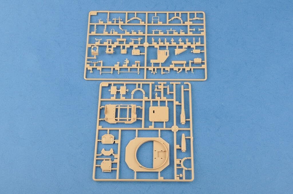 1/35 Swedish CV9030 IFV Model Kit