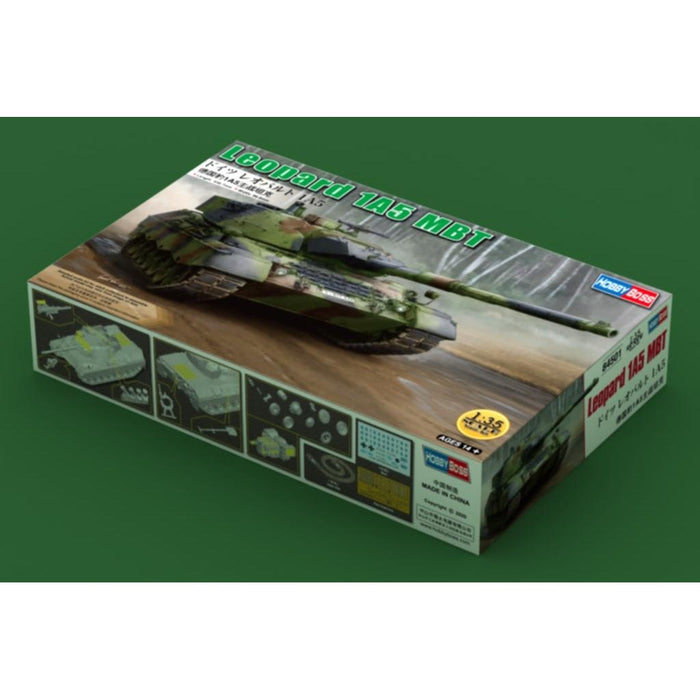 1/35 Leopard 1A5 MBT Model Kit