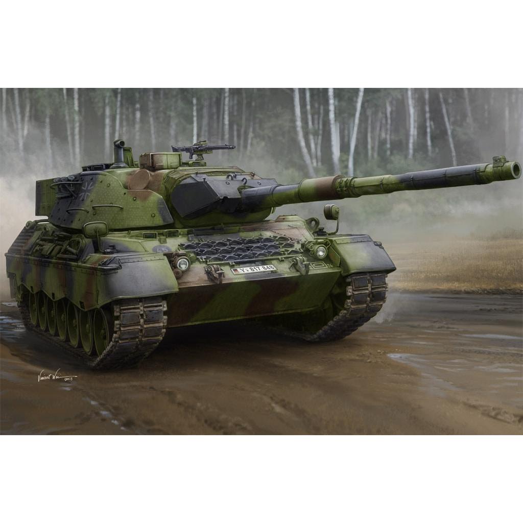 1/35 Leopard 1A5 MBT Model Kit
