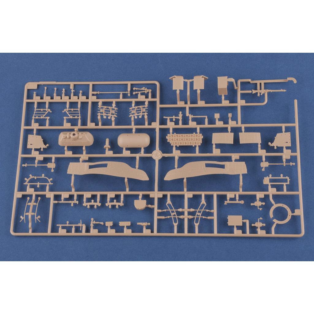 1/35 Leopard 1A5 MBT Model Kit