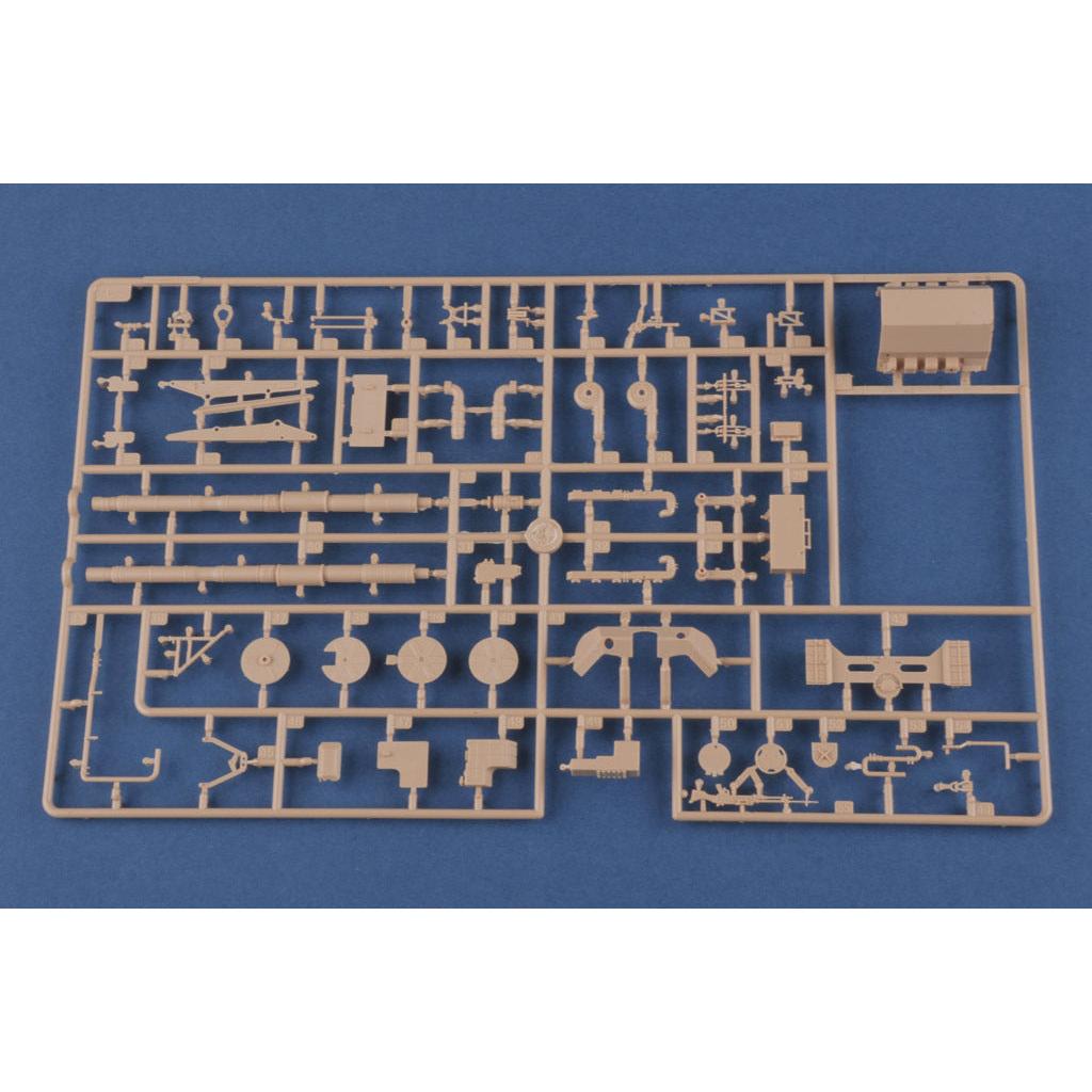 1/35 Leopard 1A5 MBT Model Kit