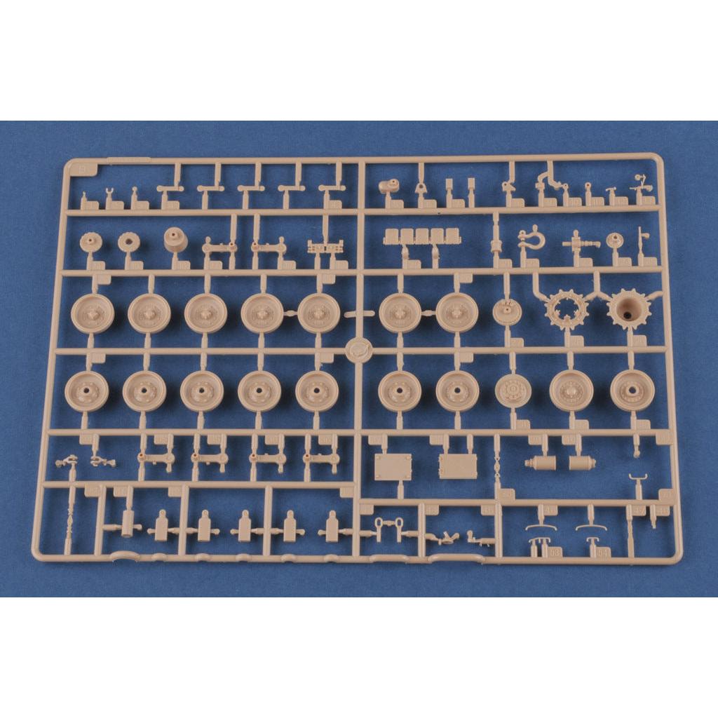 1/35 Leopard 1A5 MBT Model Kit
