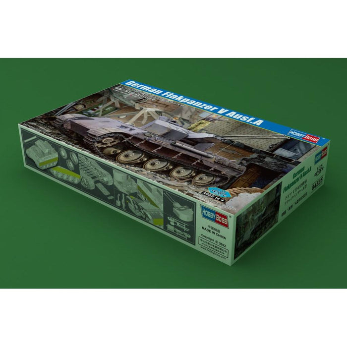 1/35 German Flakpanzer V Ausf.A Model Kit