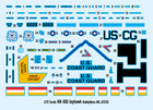 1/72 HH-60J Jayhawk Model Kit