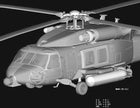 1/72 HH-60J Jayhawk Model Kit