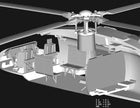 1/72 HH-60J Jayhawk Model Kit