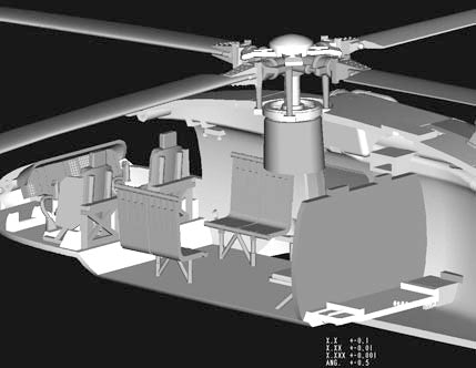 1/72 HH-60J Jayhawk Model Kit