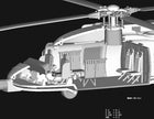 1/72 HH-60J Jayhawk Model Kit