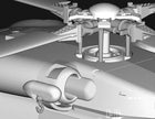 1/72 HH-60J Jayhawk Model Kit