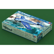 1/72 TBF-1C Avenger Model Kit