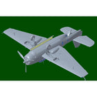 1/72 TBF-1C Avenger Model Kit