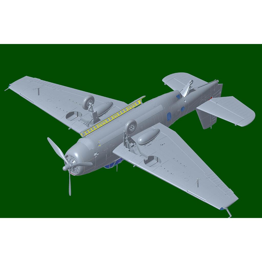 1/72 TBF-1C Avenger Model Kit