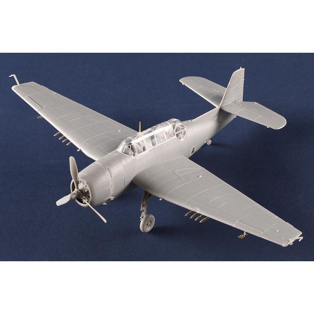 1/72 TBF-1C Avenger Model Kit