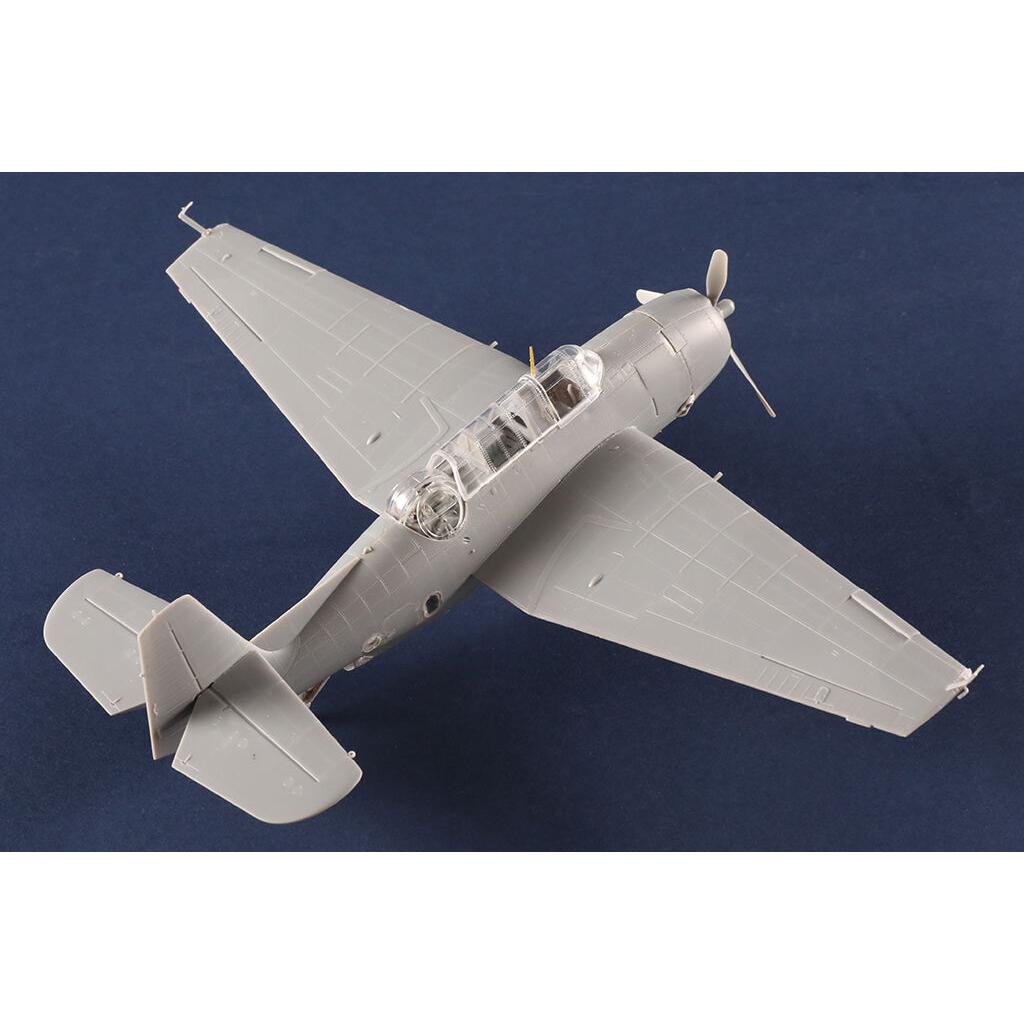 1/72 TBF-1C Avenger Model Kit