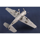 1/72 TBF-1C Avenger Model Kit
