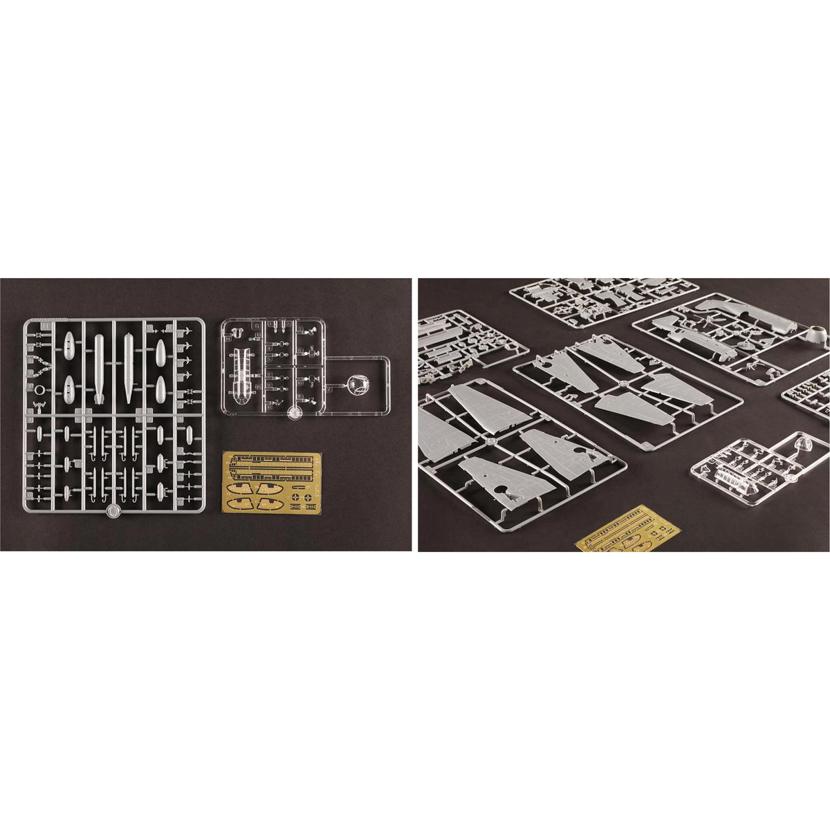 1/72 TBF-1C Avenger Model Kit