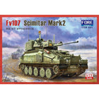 1/72 Scimitar Mk.2 CVR(T) Model Kit