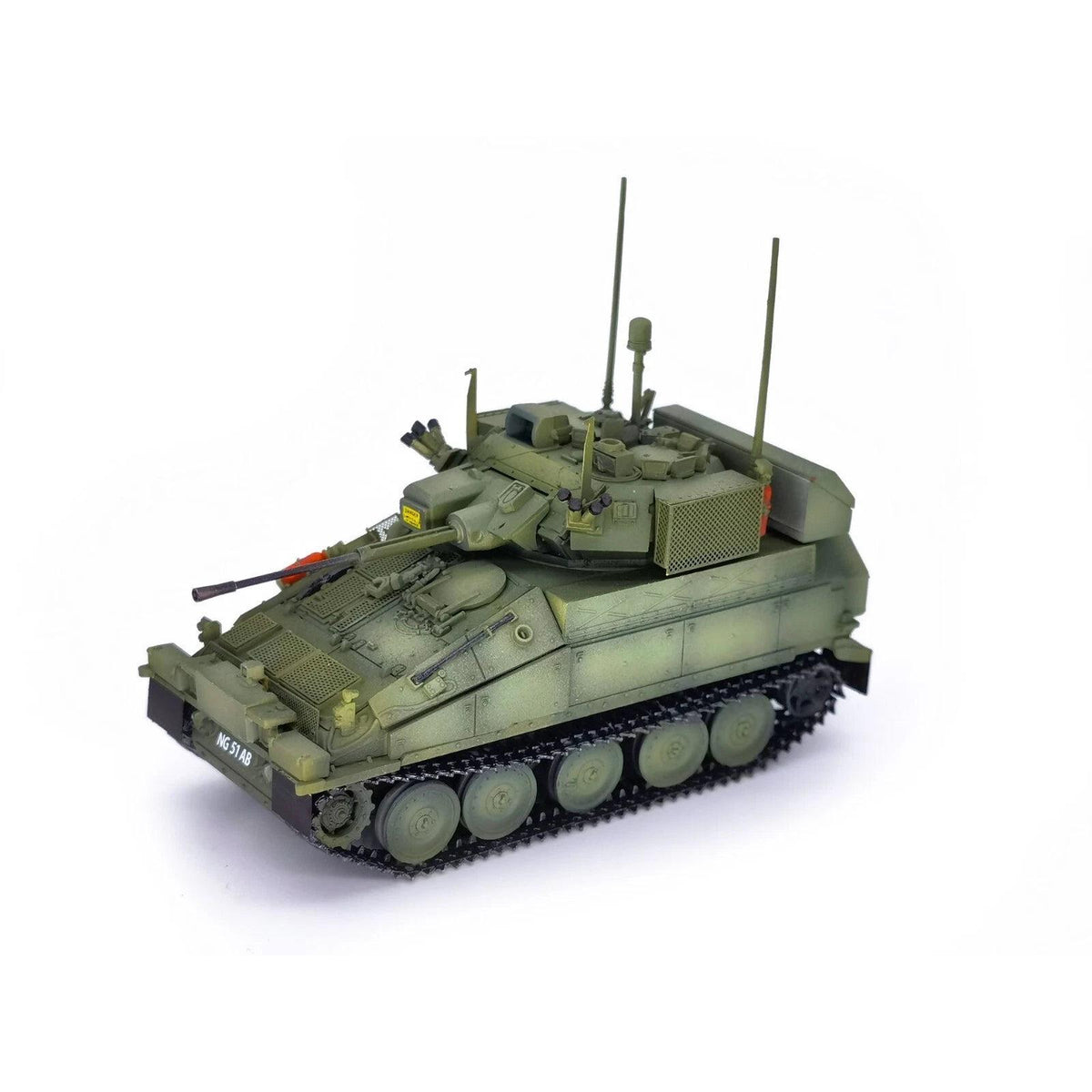 1/72 Scimitar Mk.2 CVR(T) Model Kit