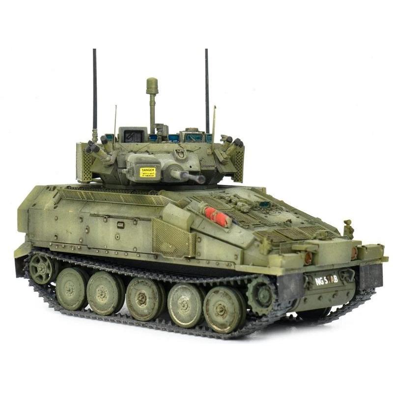 1/72 Scimitar Mk.2 CVR(T) Model Kit