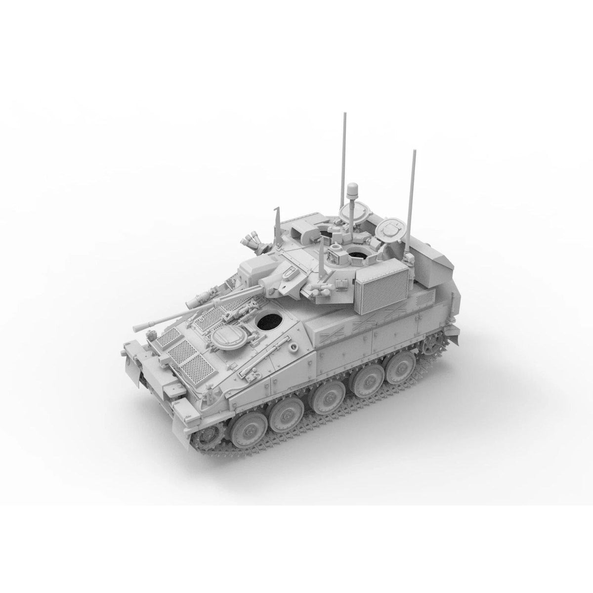 1/72 Scimitar Mk.2 CVR(T) Model Kit