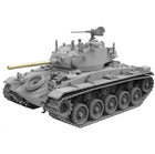 1/72 M24 Chaffee Light Tank Model Kit