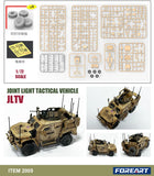 1/72 M1278 Joint Light Tactical Vehicle Model Kit