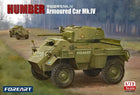 1/72 Humber Armoured Car Mk.IV Model Kit