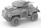 1/72 Humber Armoured Car Mk.IV Model Kit