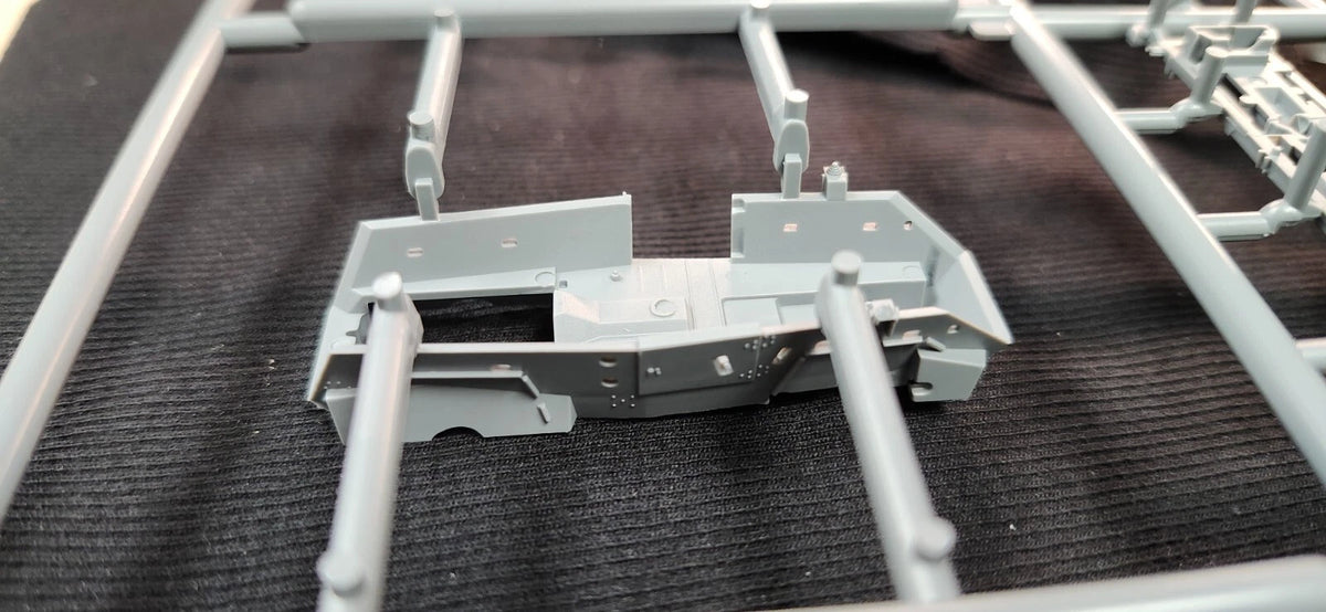 1/72 Humber Armoured Car Mk.IV Model Kit