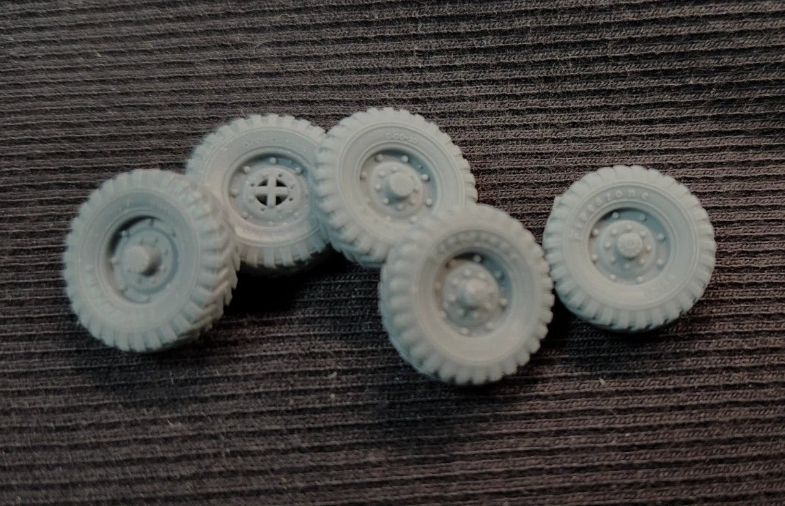 1/72 Humber Armoured Car Mk.IV Model Kit