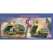 1/72 M142 HIMARS ATACMS/GMLRS 2pc Model Kit