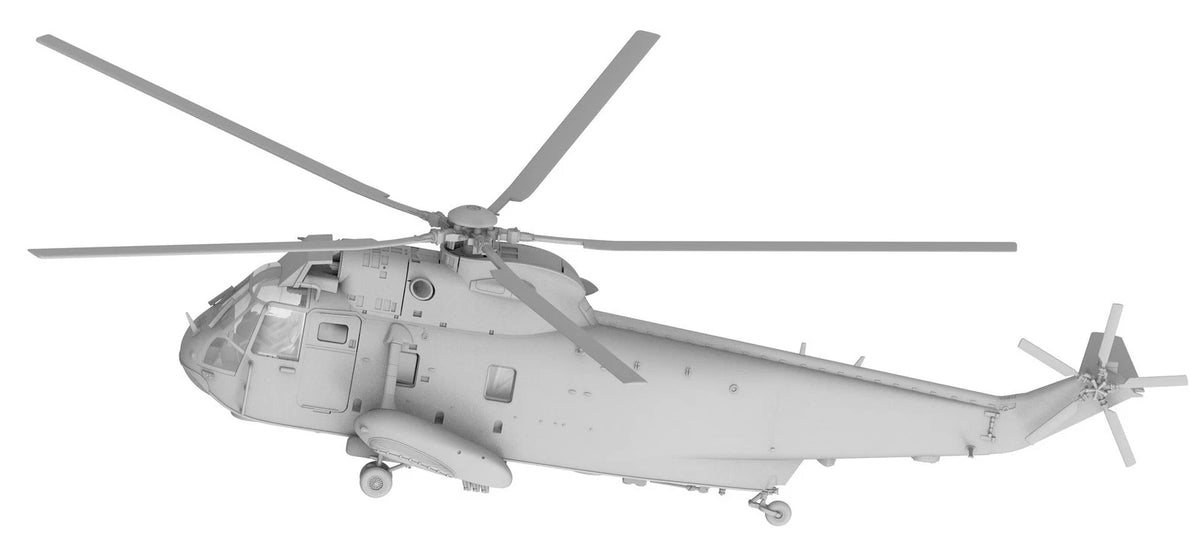 1/72 SH-3H Sub-Hunter Model Kit