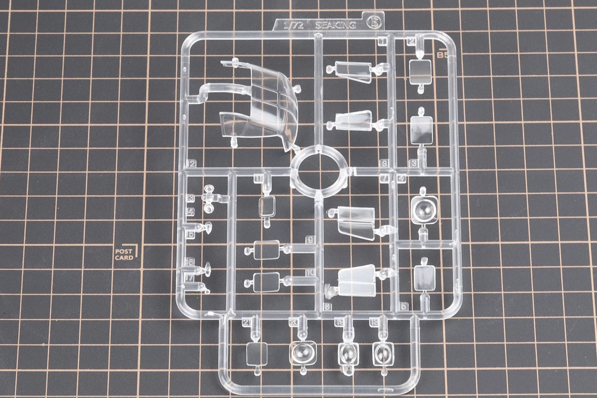 1/72 SH-3H Sub-Hunter Model Kit