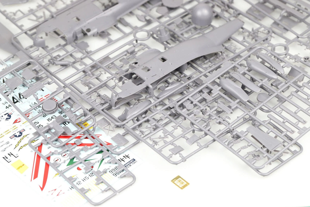 1/72 SH-3H Sub-Hunter Model Kit