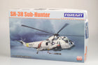 1/72 SH-3H Sub-Hunter Model Kit