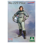 1/16 Ho 229 Pilot LIMITED EDITION