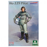 1/16 Ho 229 Pilot LIMITED EDITION