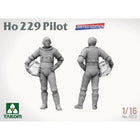 1/16 Ho 229 Pilot LIMITED EDITION