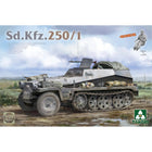1/35 Sd.Kfz.250/1 Model Kit
