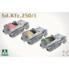 1/35 Sd.Kfz.250/1 Model Kit