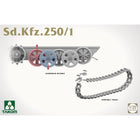 1/35 Sd.Kfz.250/1 Model Kit